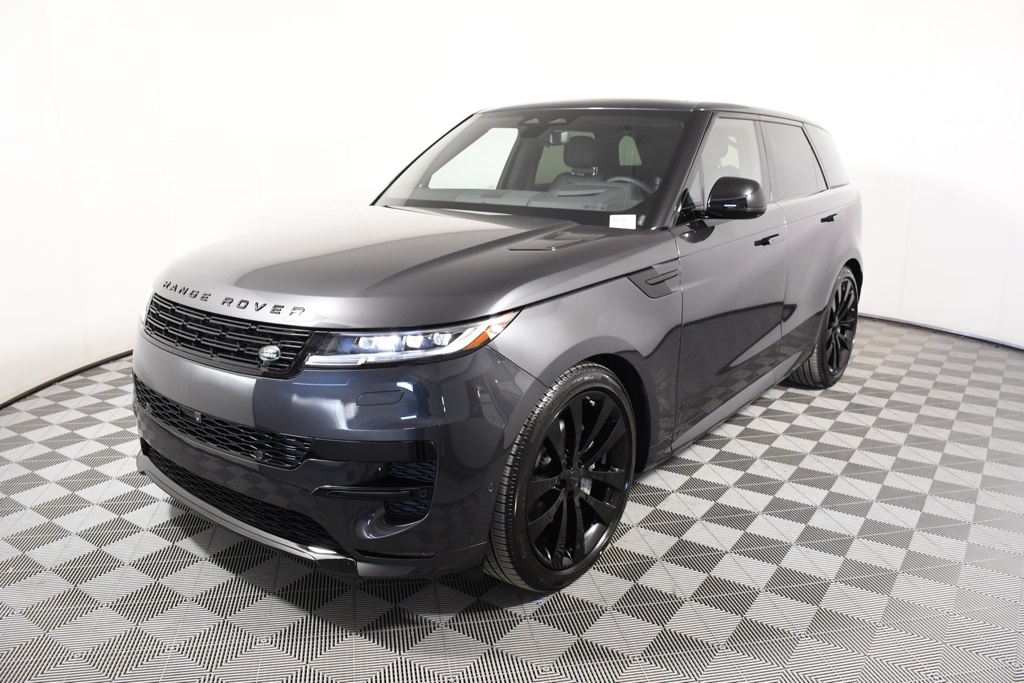 2026 Land Rover Range Rover Sport