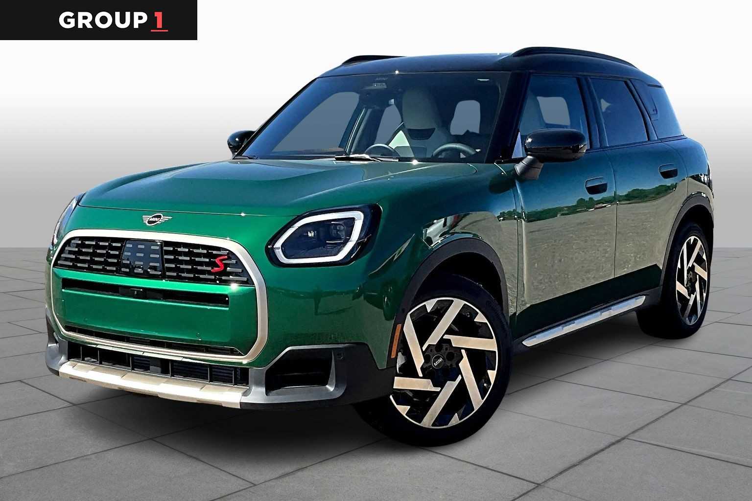 2026 MINI Countryman S's photo