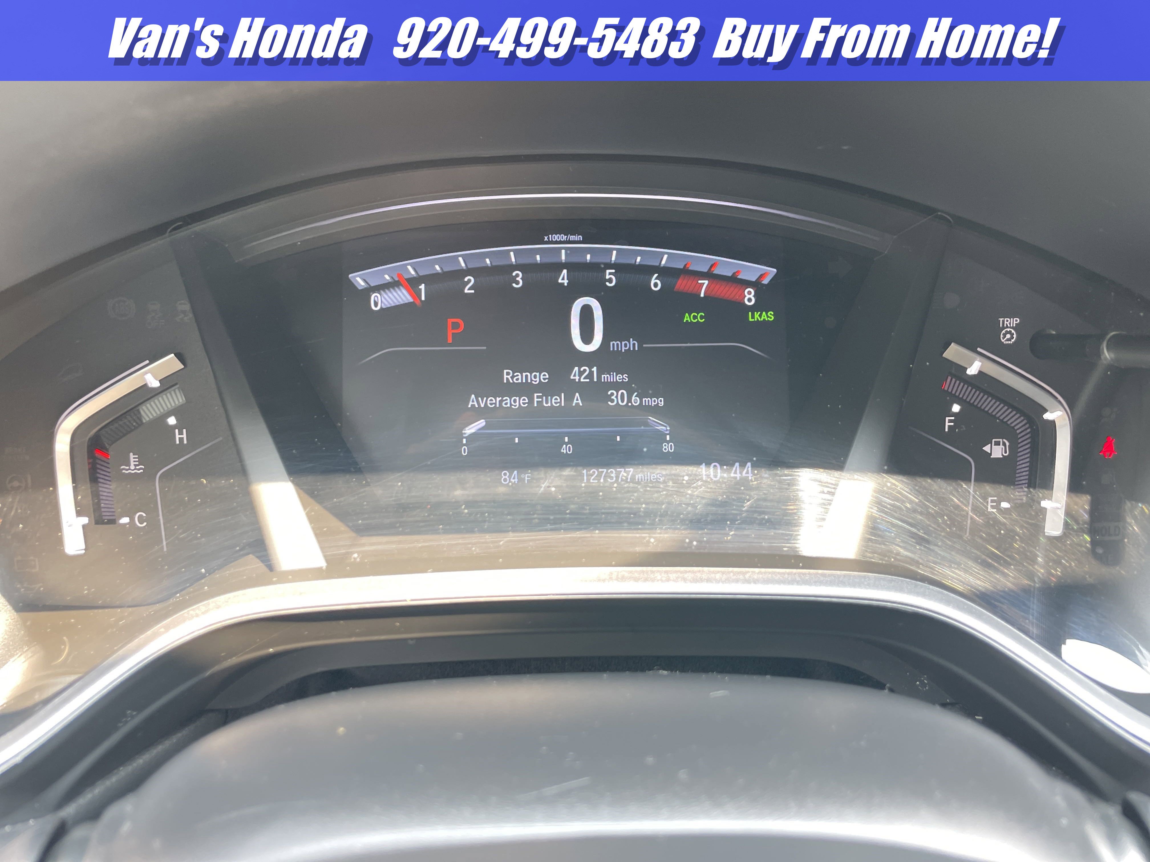 2020 Honda CR-V EX-L photo 14