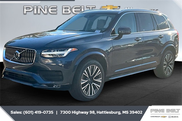 2020 Volvo XC90 Momentum