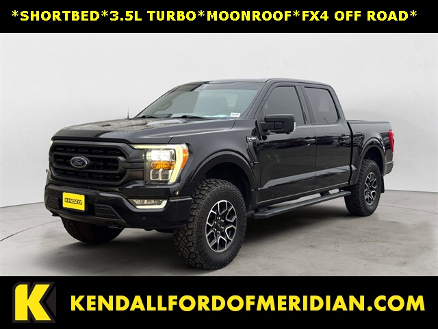 2021 Ford F-150 XLT's photo