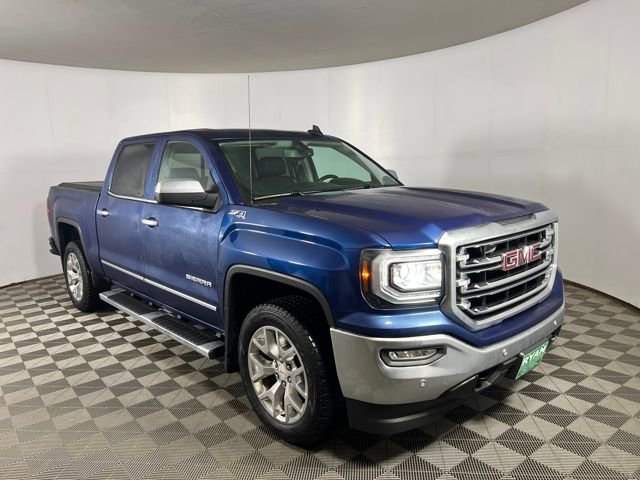 2016 GMC Sierra 1500 SLT's photo