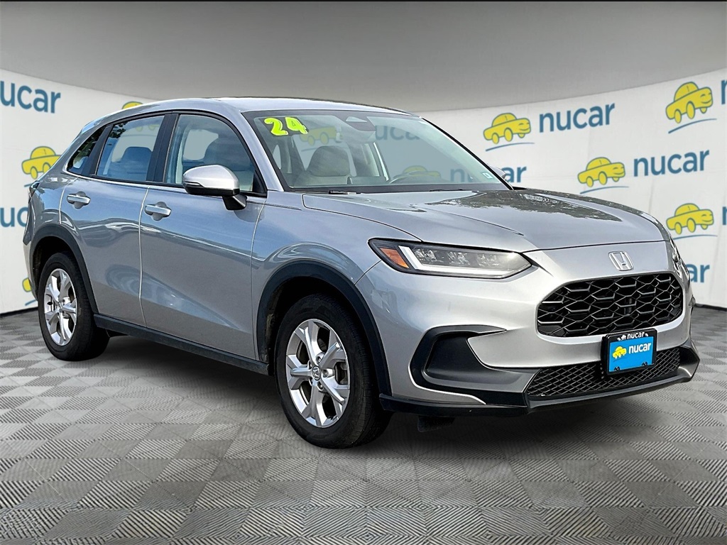 2024 Honda HR-V LX's photo