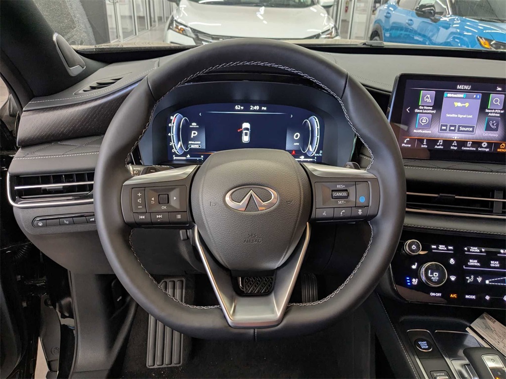 2025 Infiniti QX60 Autograph photo 15