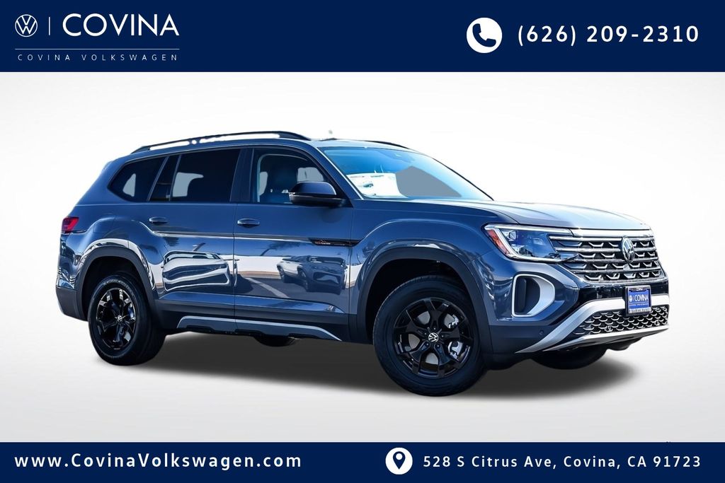 2026 Volkswagen Atlas Atlas Peak Edition's photo