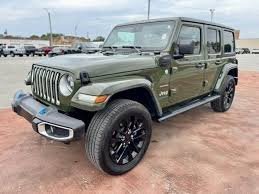 2023 Jeep Wrangler 4xe Sahara 4XE's photo