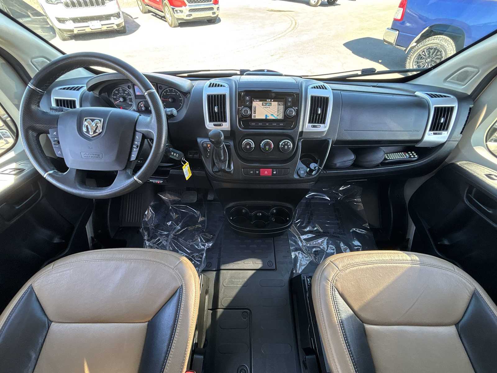 2019 Ram ProMaster 1500 photo 11