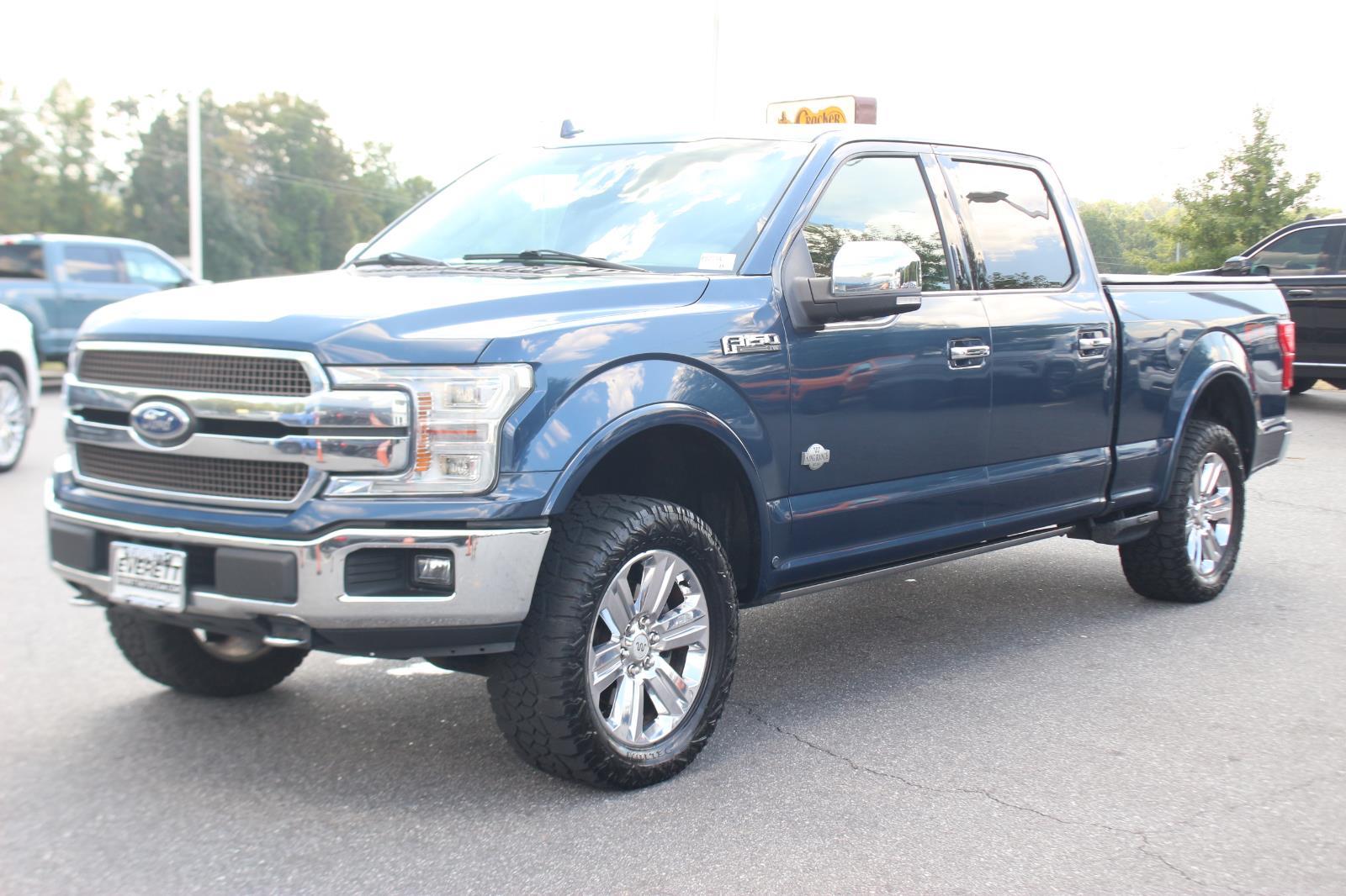 2018 Ford F-150 King Ranch photo 3