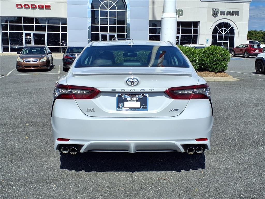 2024 Toyota Camry XSE photo 18