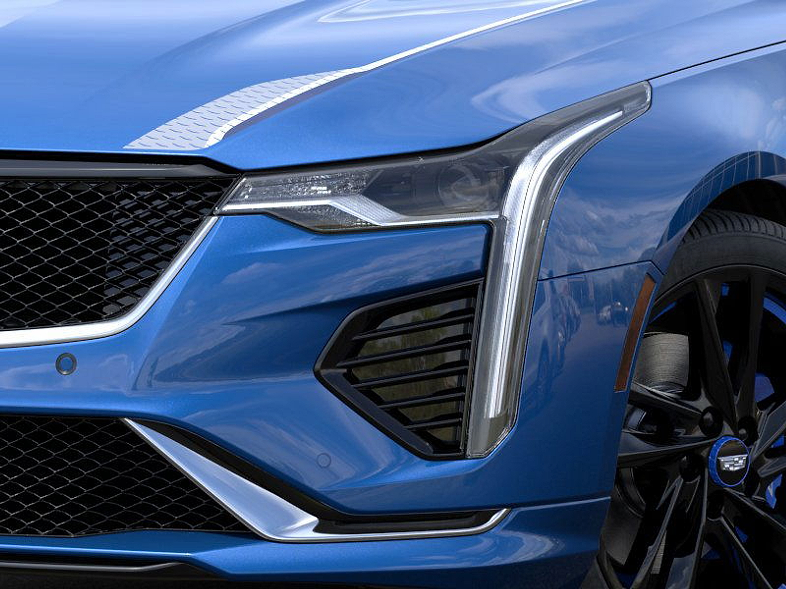 2025 Cadillac CT4 Sport photo 6