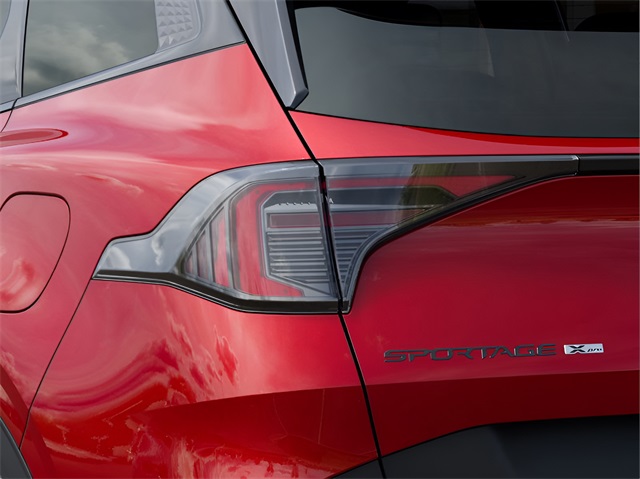 2026 Kia Sportage X-Pro Prestige photo 10