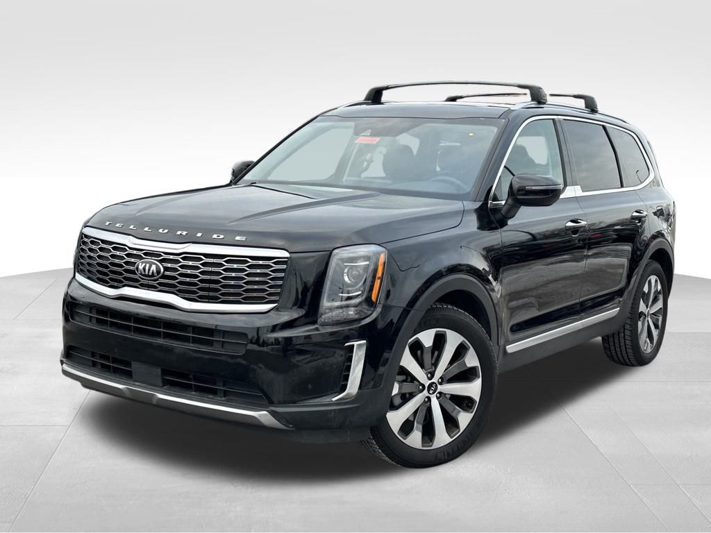 2020 Kia Telluride S's photo