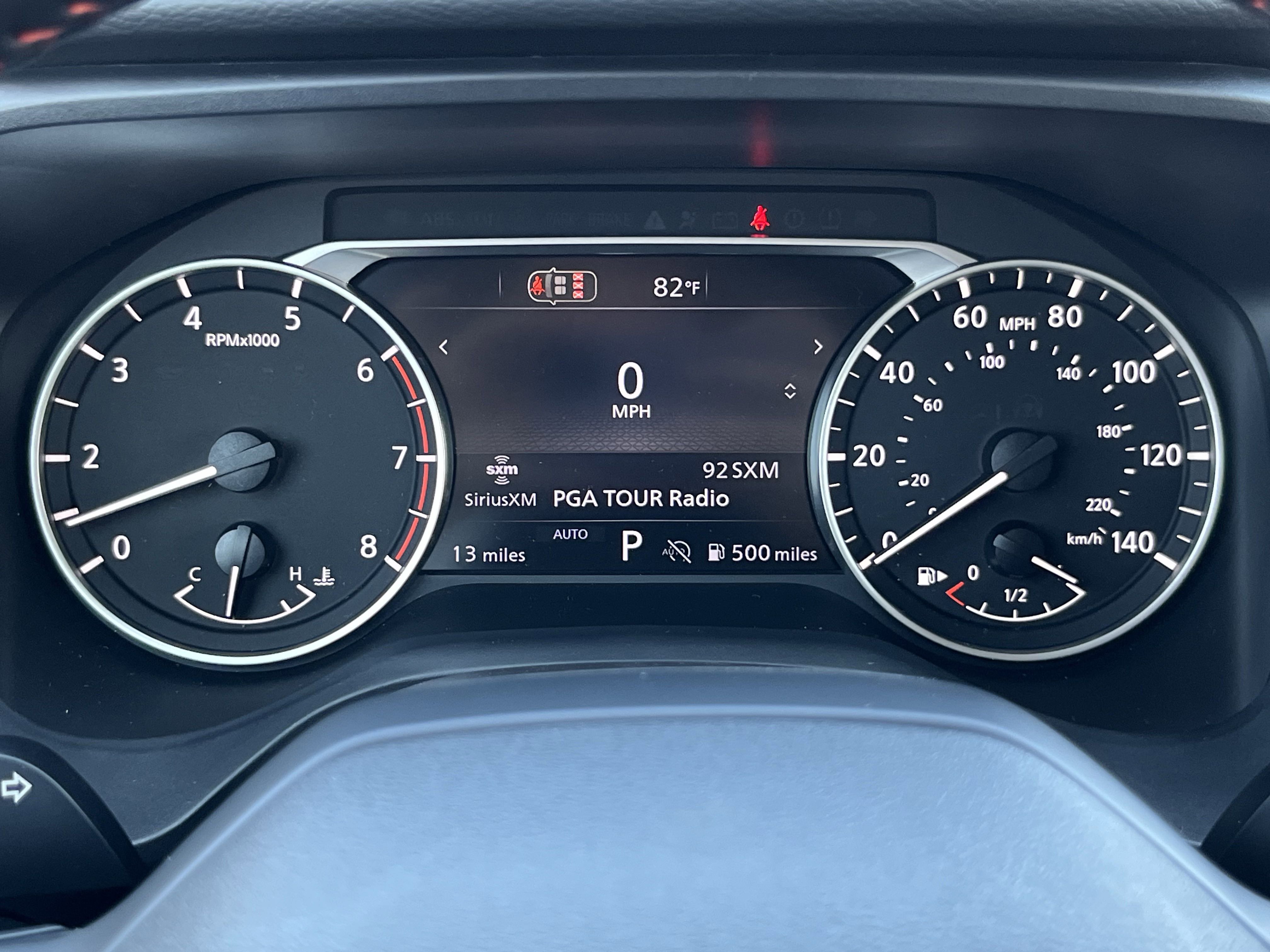 2026 Nissan Rogue SV photo 10