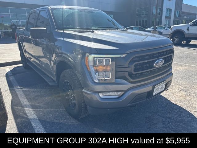 2023 Ford F-150 XLT photo 3
