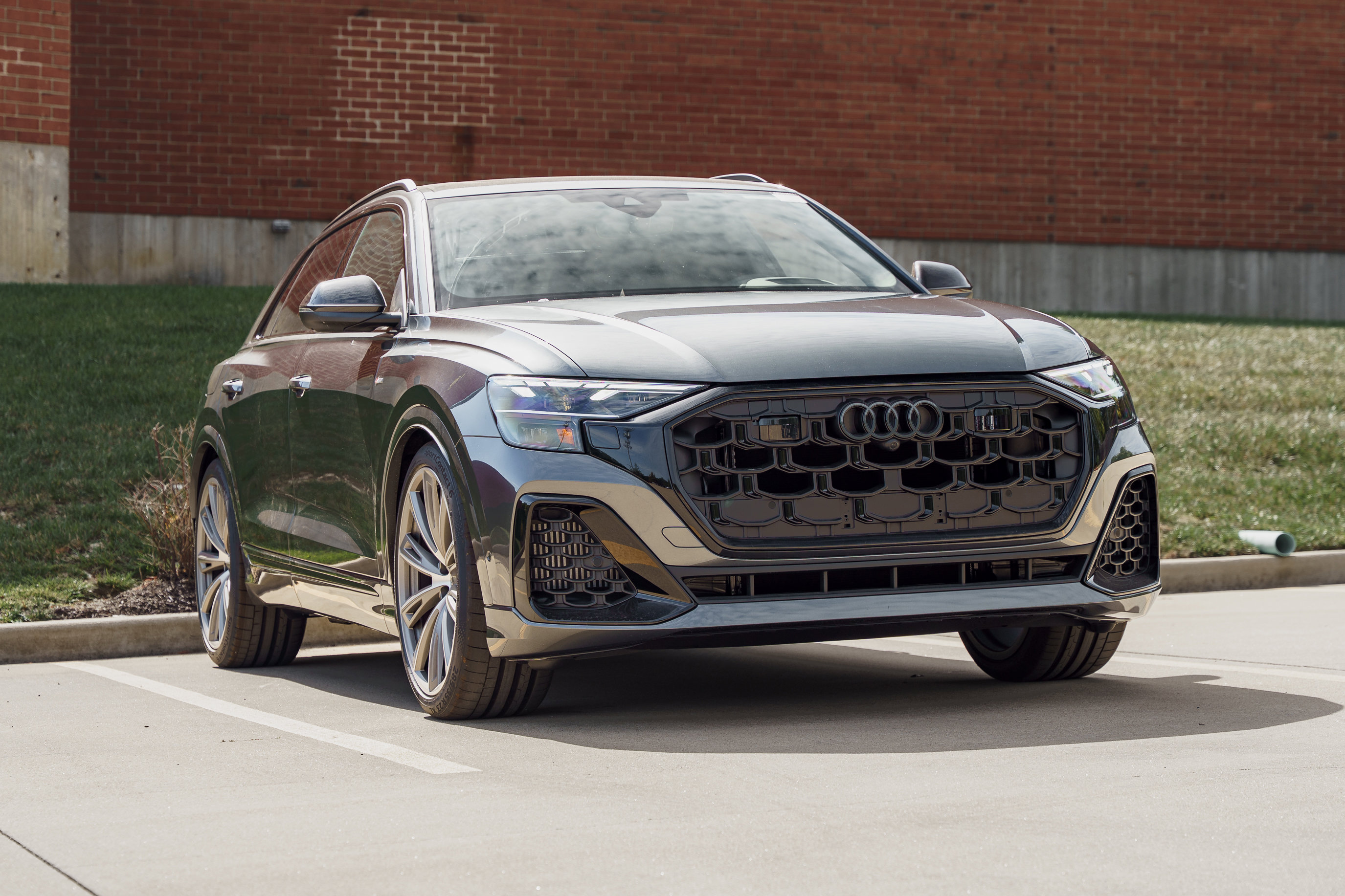 2026 Audi Q8 Prestige's photo
