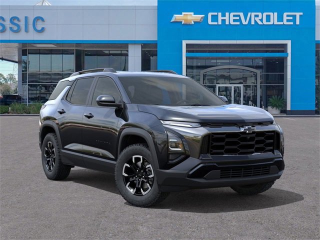 2026 Chevrolet Equinox ACTIV Black at Classic Elite Chevrolet Hwy 6