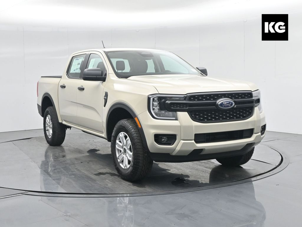 2025 Ford Ranger XL's photo
