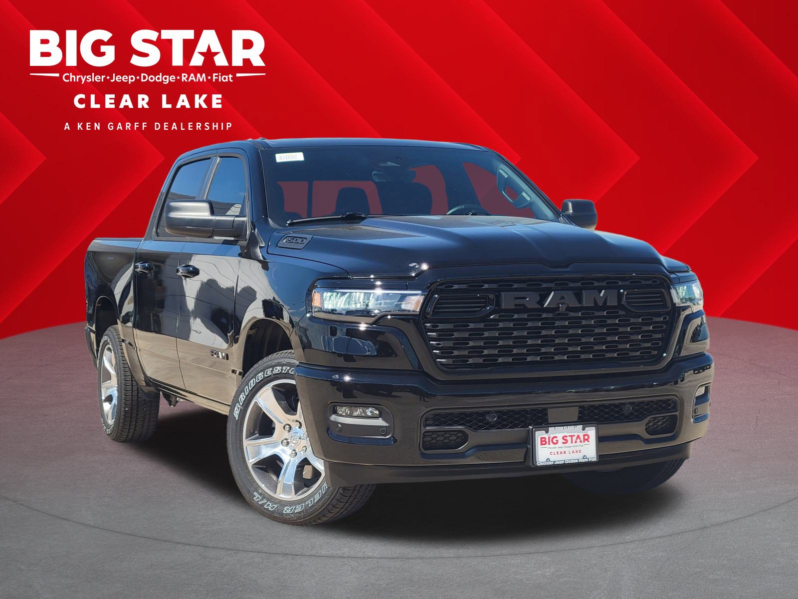 2026 RAM Ram 1500 Pickup Express's photo