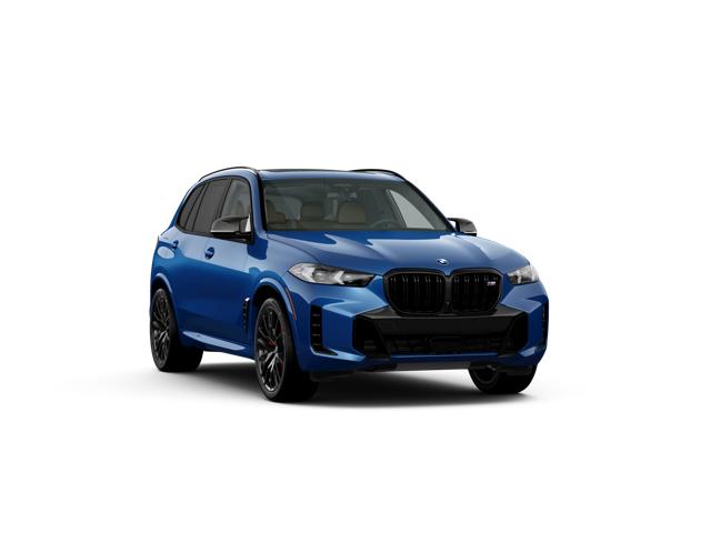2026 BMW X5 M60i's photo