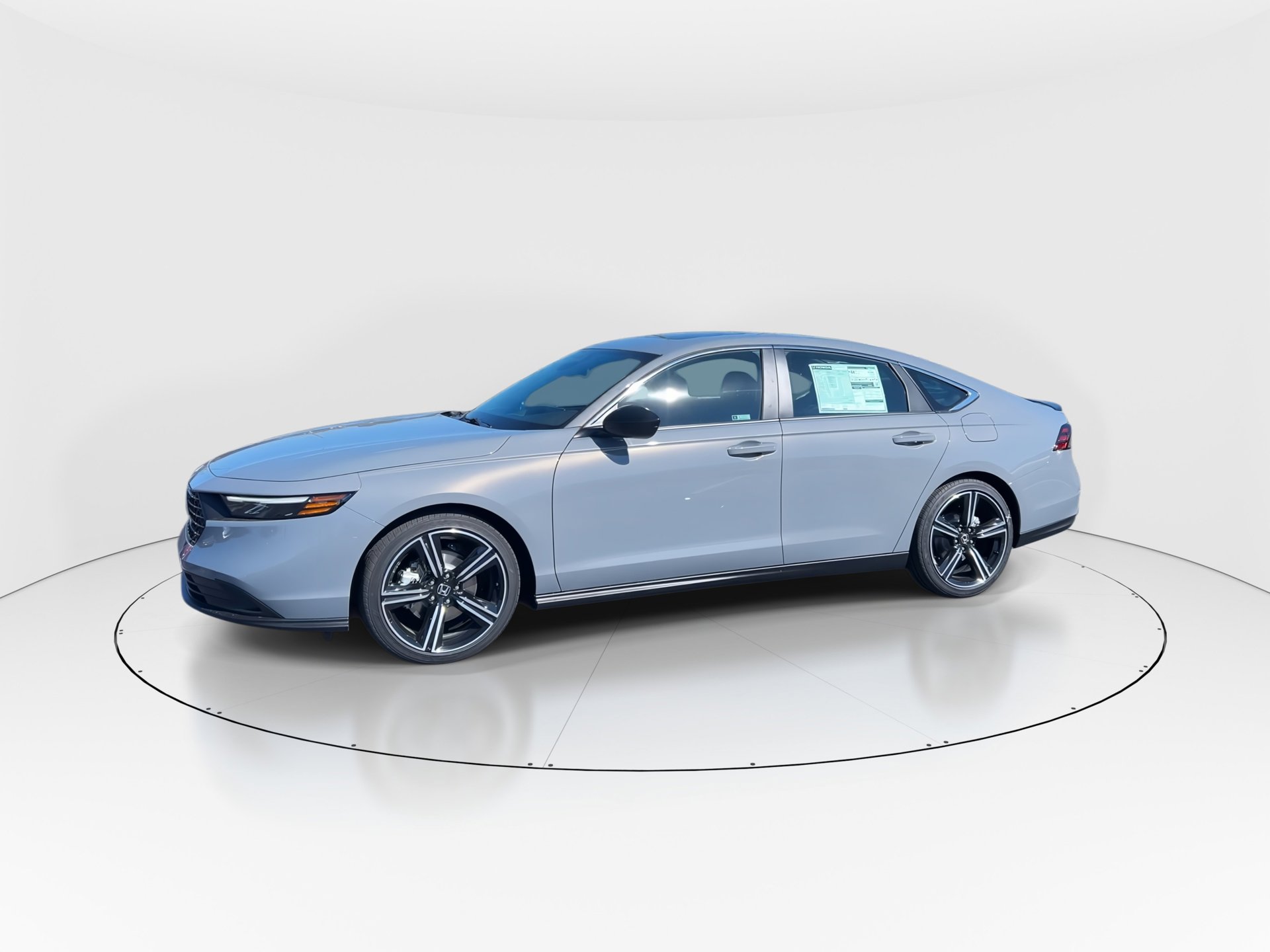 2025 Honda Accord Hybrid Sport photo 4