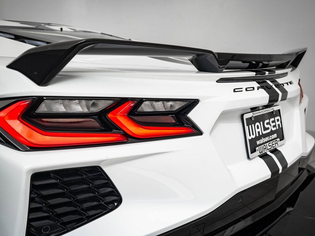 2021 Chevrolet Corvette Stingray photo 17