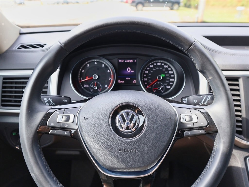 2019 Volkswagen Atlas V6 SE Technology photo 20