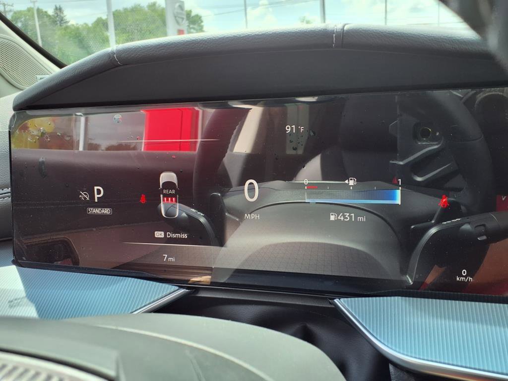 2025 Nissan Murano SL photo 13