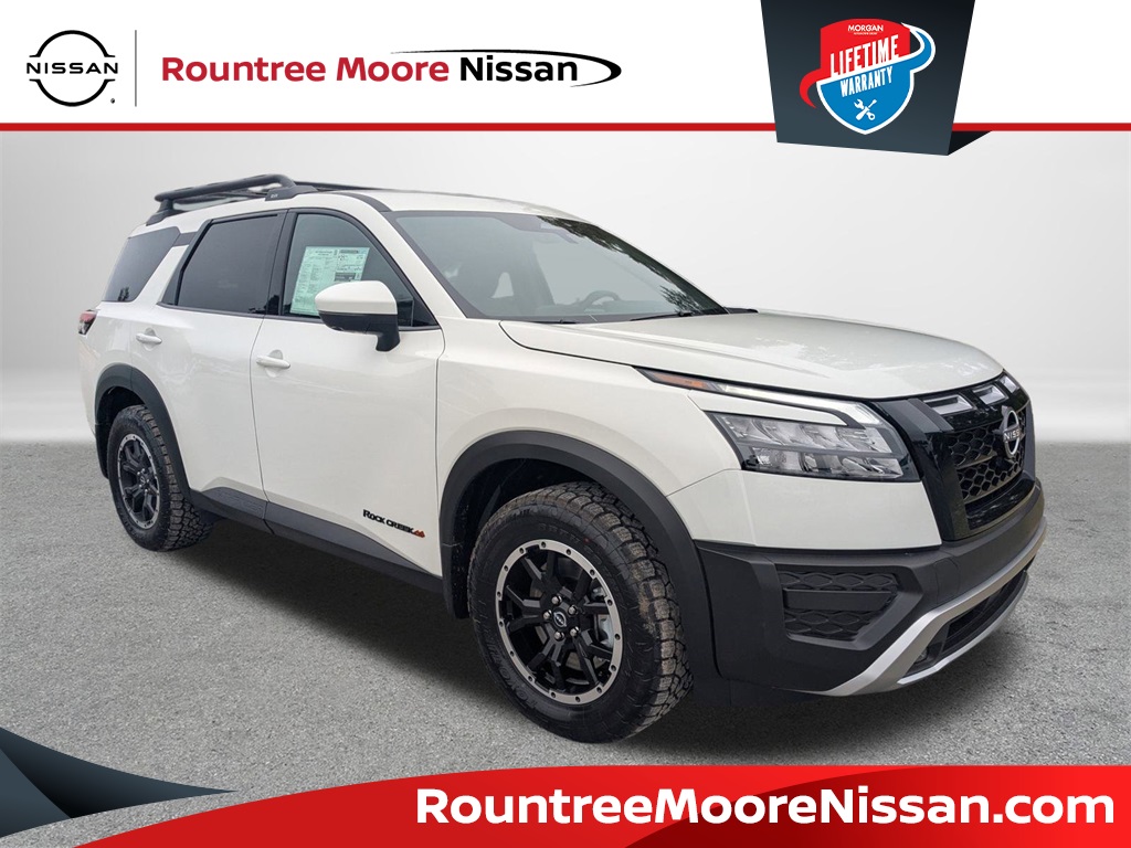 2025 Nissan Pathfinder Rock Creek's photo