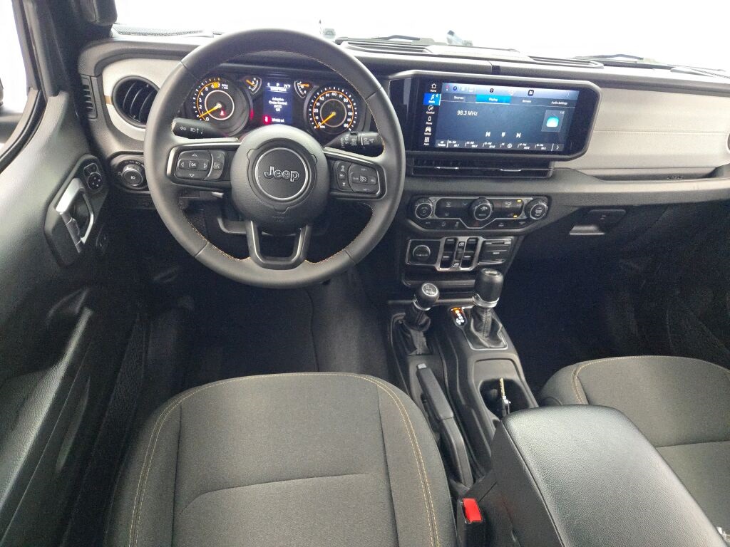 2024 Jeep Wrangler Sport S photo 19