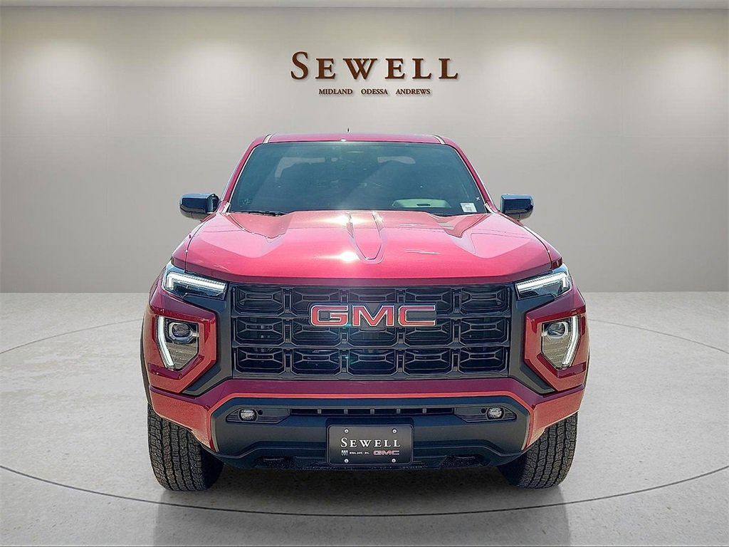 2026 Gmc Canyon Elevation photo 7