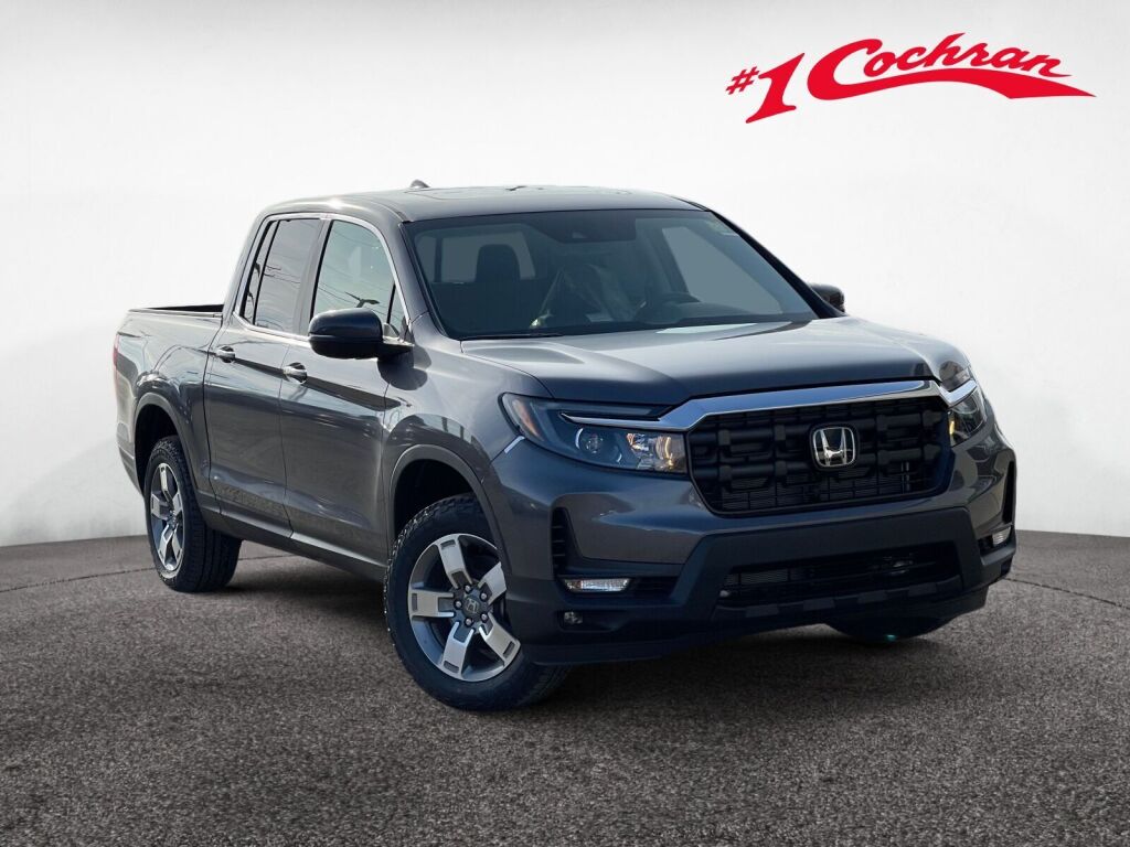 2026 Honda Ridgeline