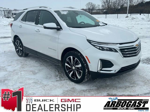 2023 Chevrolet Equinox Premier