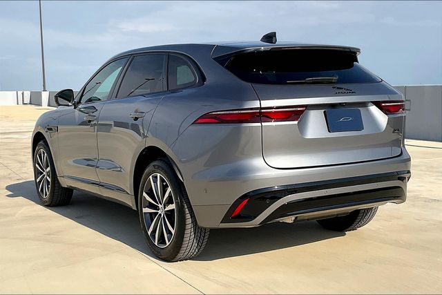 2026 Jaguar F-PACE P250 R-Dynamic S photo 3