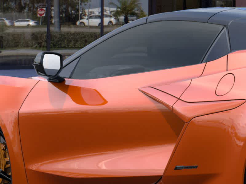 2025 Chevrolet Corvette E-Ray 1LZ photo 12