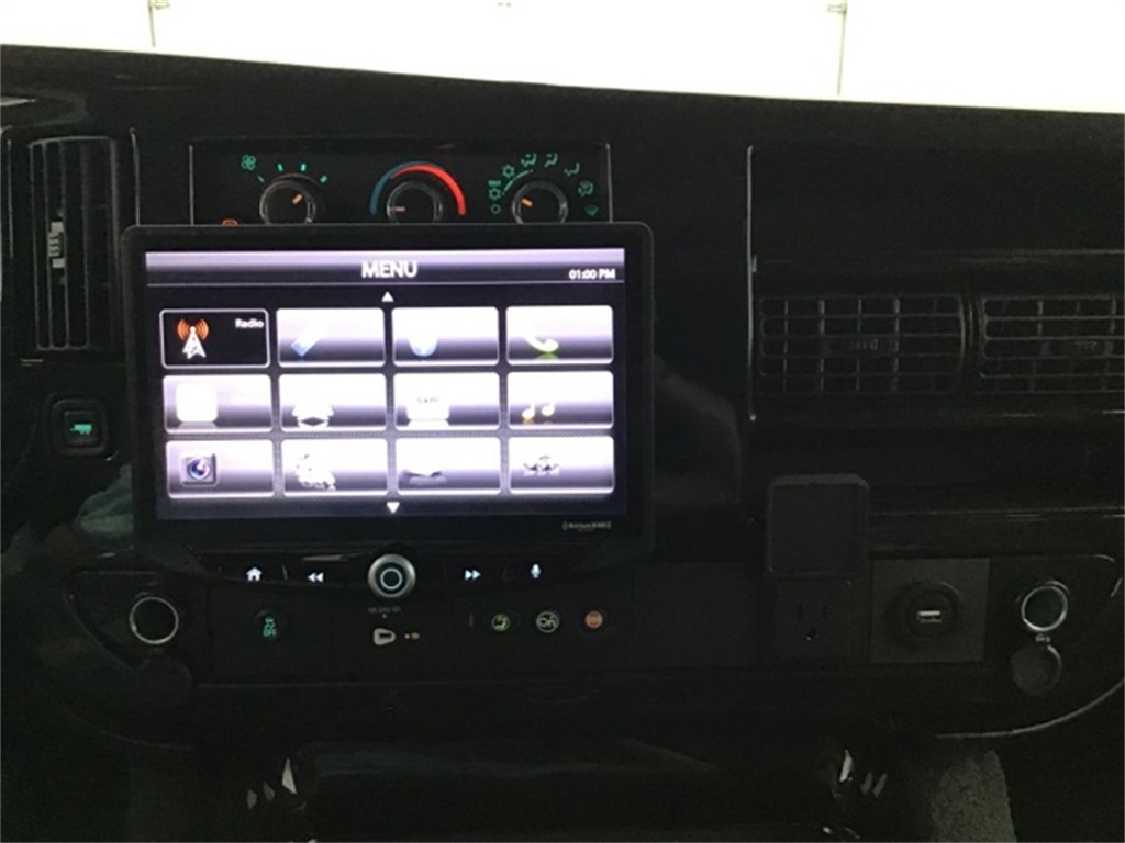 2023 Gmc Savana photo 27