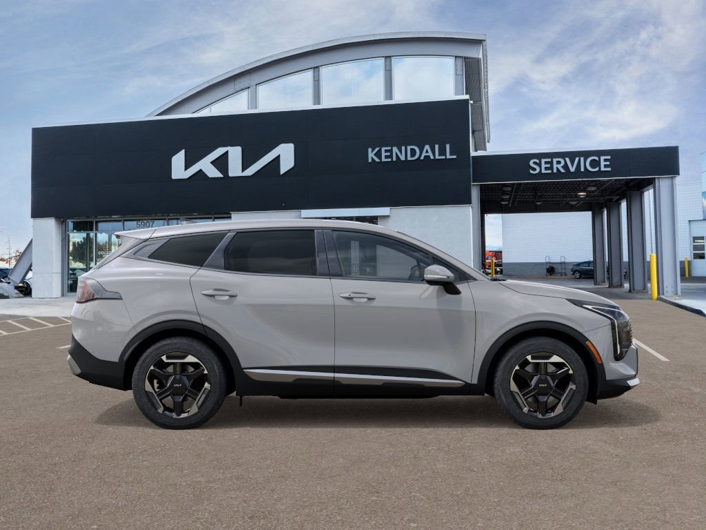 2026 Kia Sportage Hybrid S photo 4