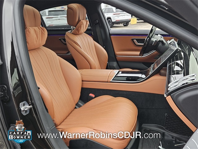 2023 Mercedes Benz S 500 4MATIC photo 17