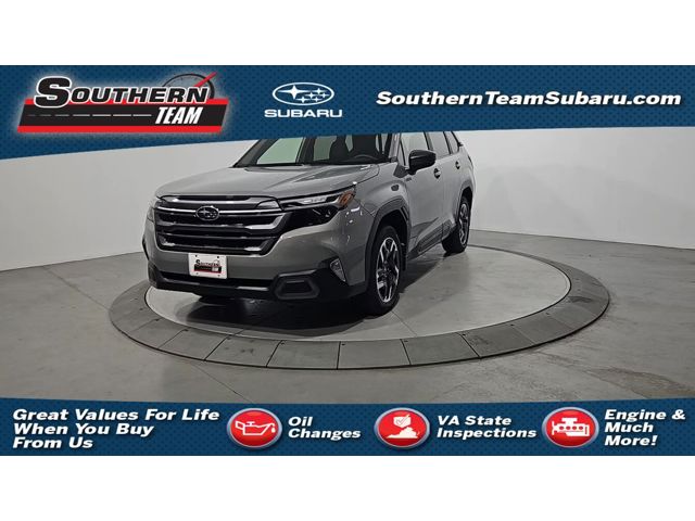 2025 Subaru Forester Limited's photo