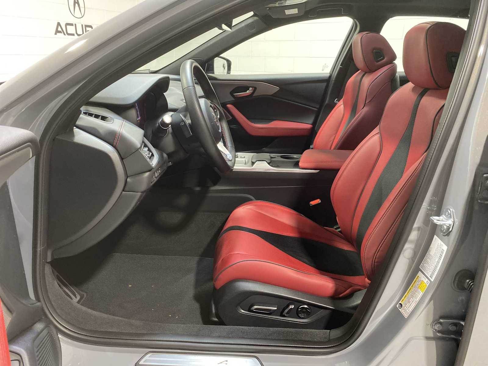 2025 Acura TLX A-Spec SH-AWD photo 2