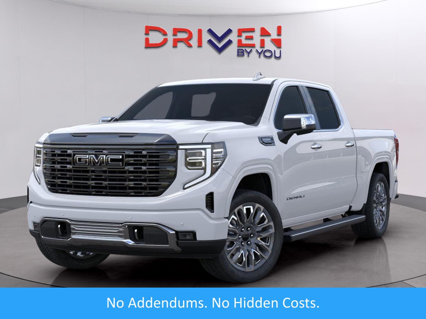 2026 GMC Sierra 1500 Denali Ultimate's photo