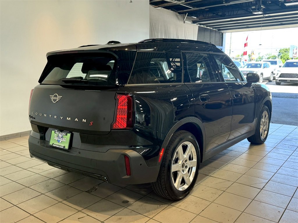 2025 Mini Countryman S ALL4 photo 6