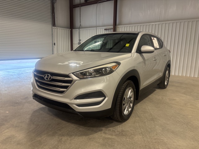 2018 Hyundai Tucson SE photo 3