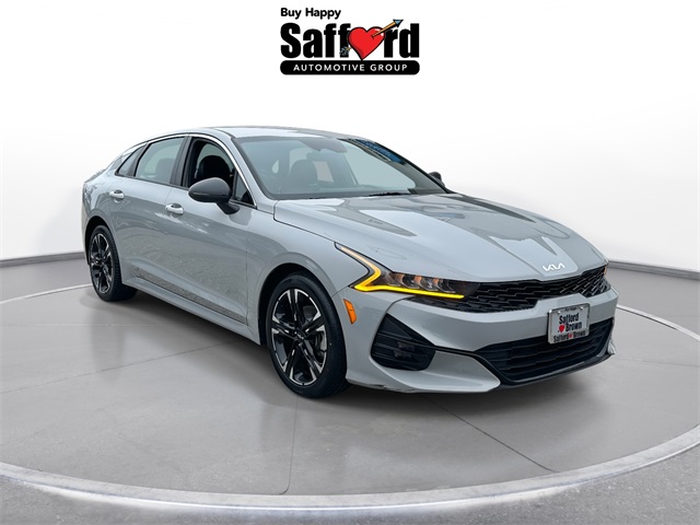 2023 Kia K5 GT-Line photo 8