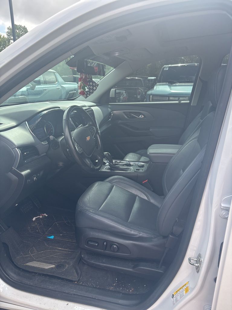 2020 Chevrolet Traverse Premier photo 8