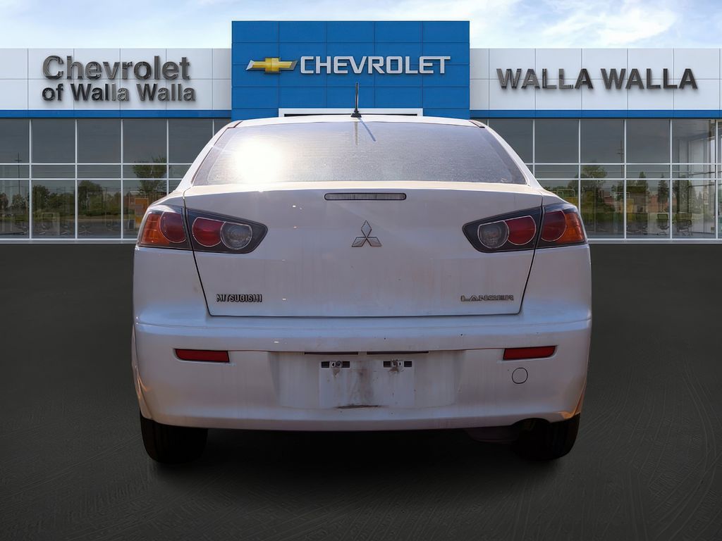 2015 Mitsubishi Lancer ES photo 5