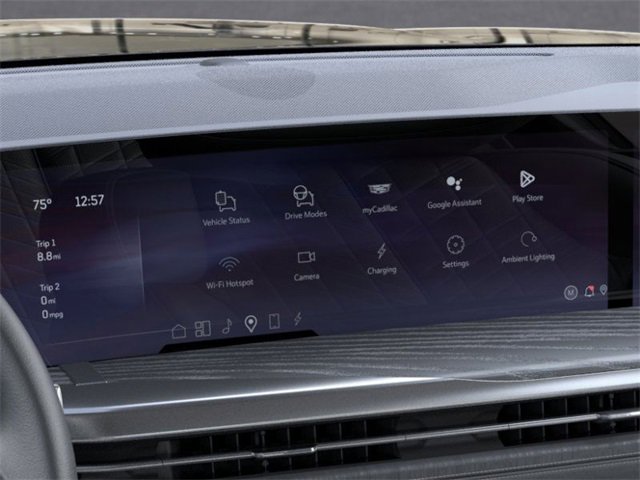 2026 Cadillac Escalade IQ Sport photo 19