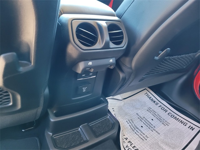 2026 Jeep Wrangler Sahara photo 4