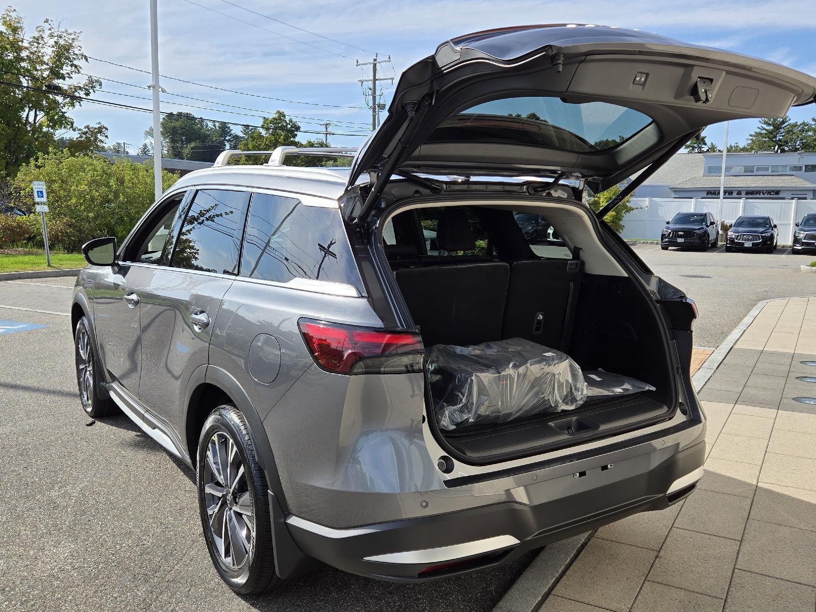 2026 Infiniti QX60 Luxe AWD photo 19