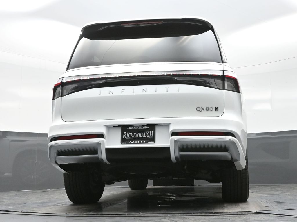2025 Infiniti QX80 Sensory photo 13