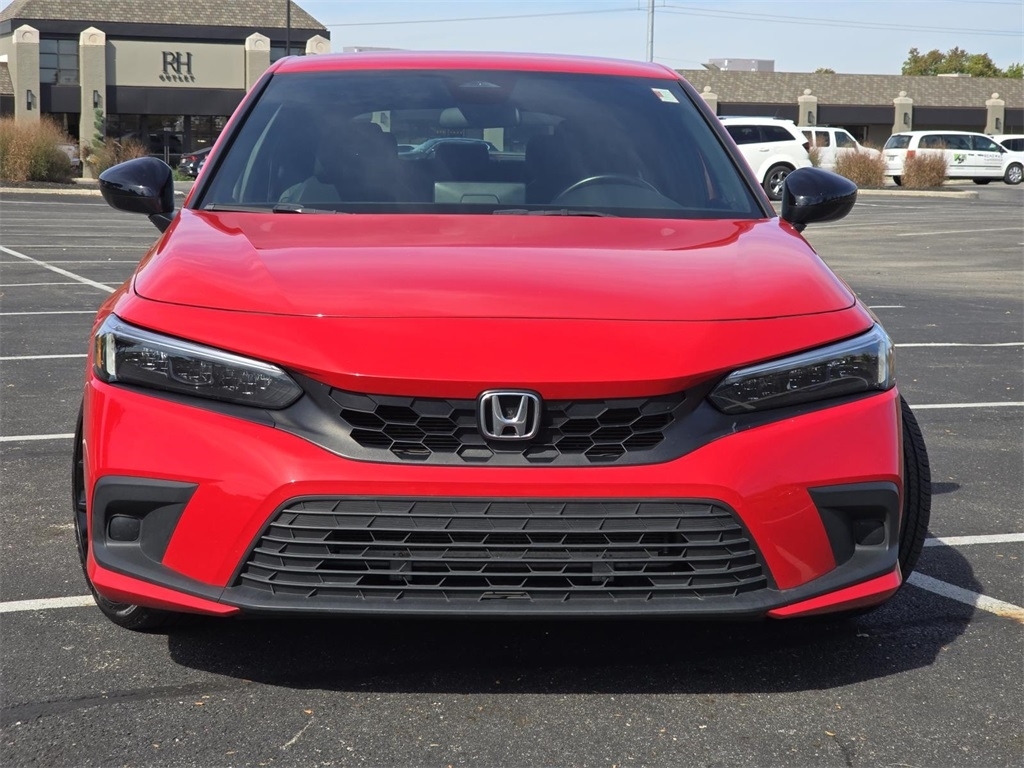 2022 Honda Civic Sport photo 3